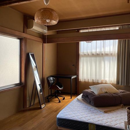 北アルプス麓のゲストハウス林屋 โอมาจิ ภายนอก รูปภาพ