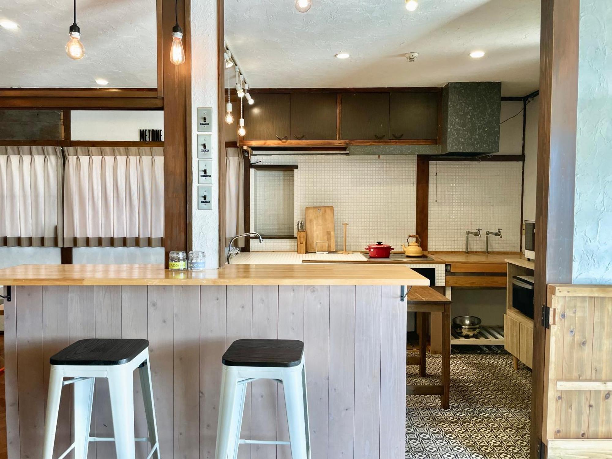 北アルプス麓のゲストハウス林屋 โอมาจิ ภายนอก รูปภาพ