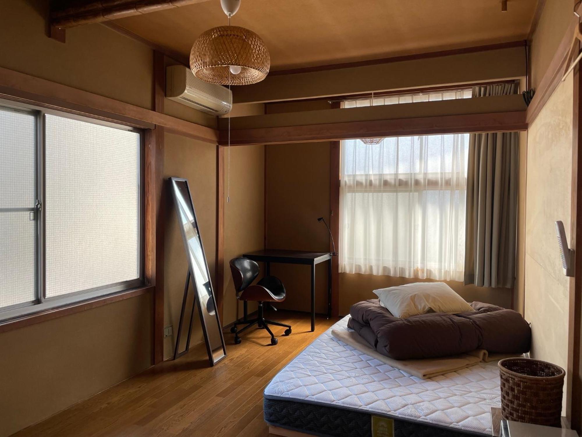 北アルプス麓のゲストハウス林屋 โอมาจิ ภายนอก รูปภาพ