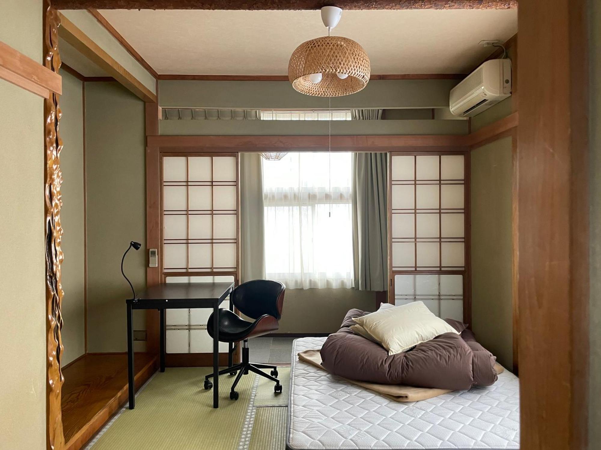 北アルプス麓のゲストハウス林屋 โอมาจิ ภายนอก รูปภาพ